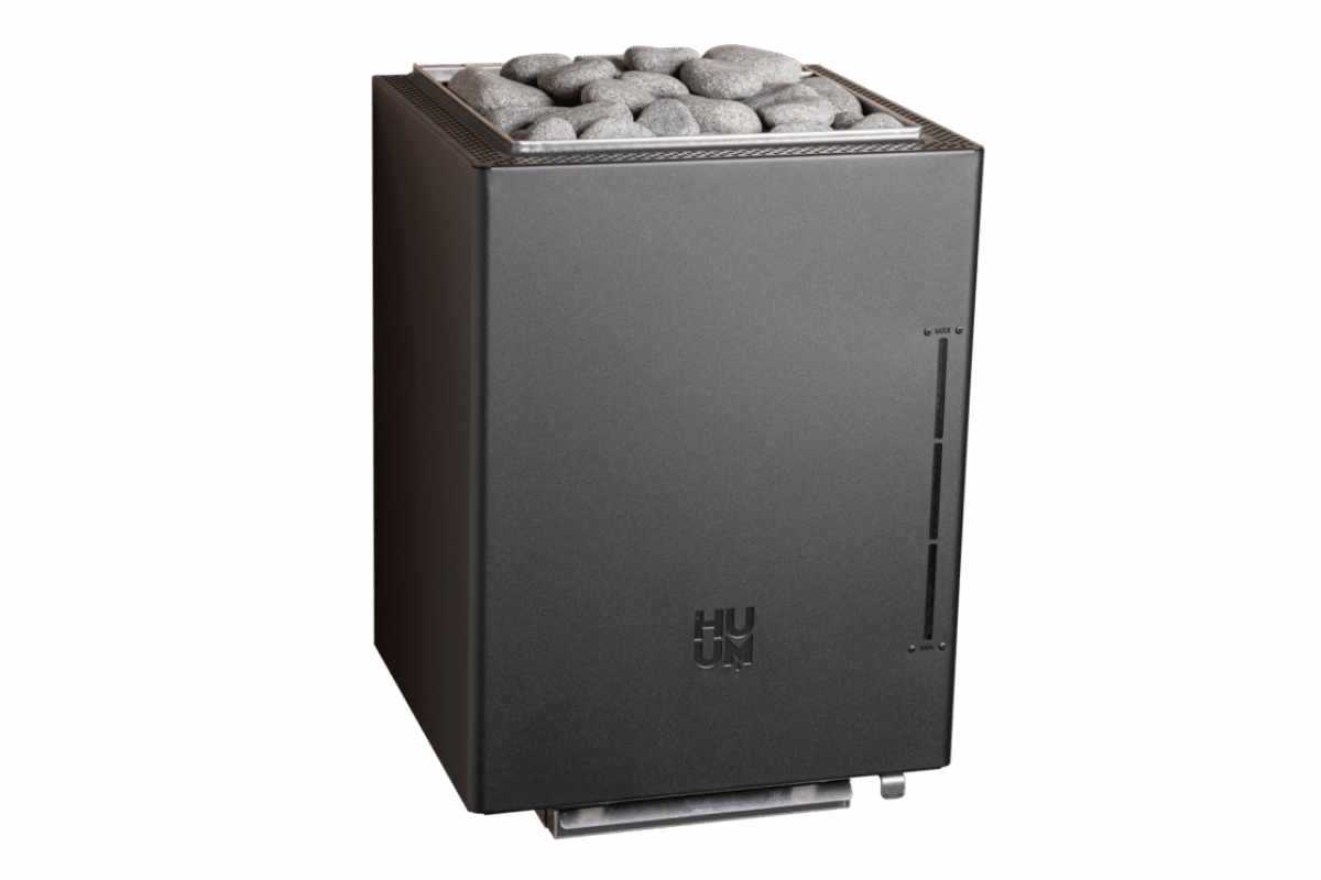 core wall combi saunaofen HUUM Core Wall Combi 6 - 6kW Saunaofen